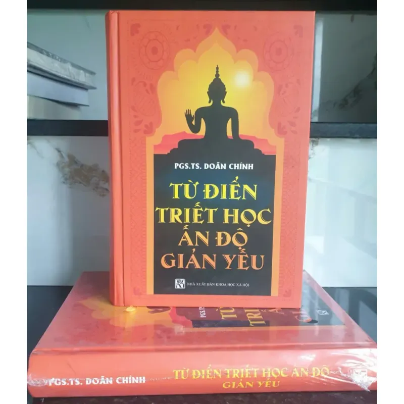 Từ Điển Triết Học Ấn Độ Giản Yếu 700767