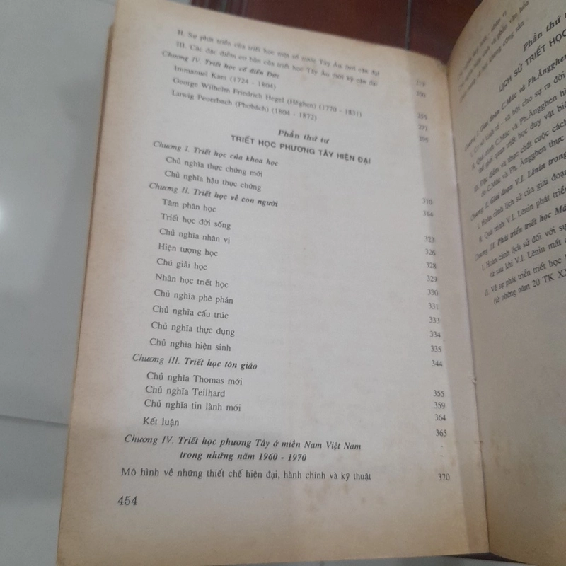 LỊCH SỬ TRIẾT HỌC (PGS. Bùi Thanh Quất, TS. Vũ Tình chủ biên) 278268