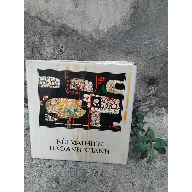 Vựng tập mỹ thuật Bùi Mai Hiên, Đào Anh Khánh  1028214