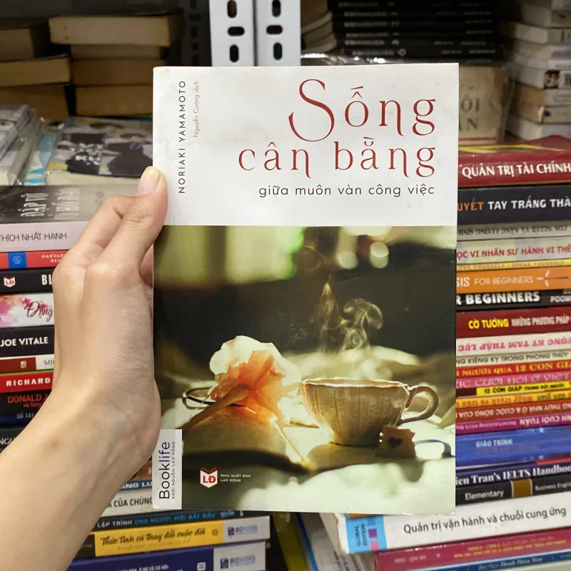 Sống Cân Bằng♟️ 930029