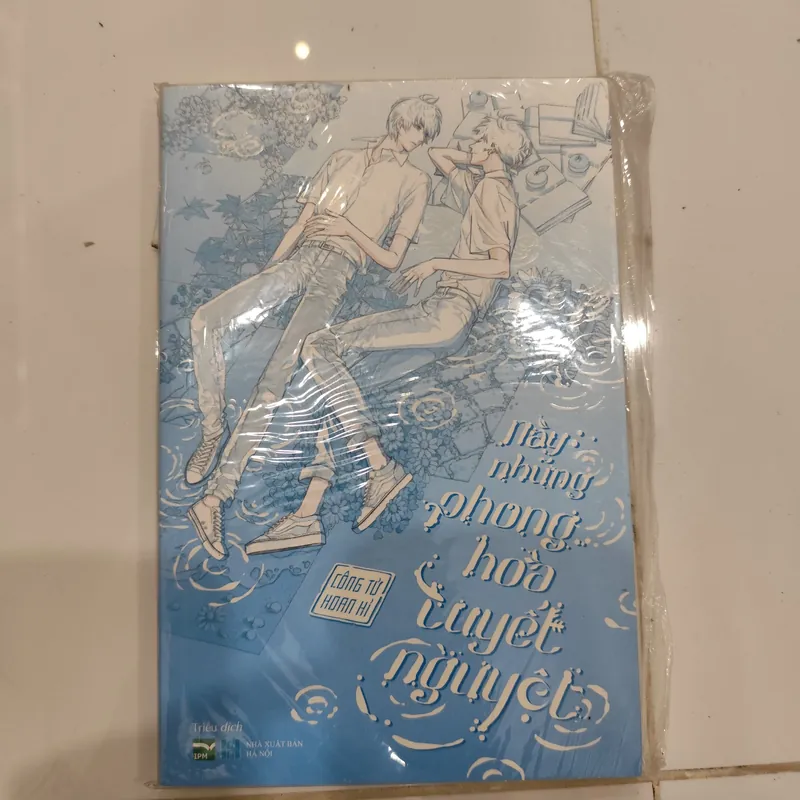 Này những phong hoa tuyết nguyệt 646861