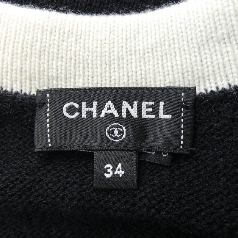 【Mã giảm giá】Áo khoác cardigan CHANEL 643640