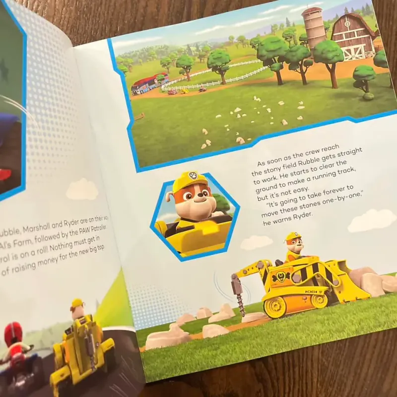 Paw Patrol: All-Star Pups! 973768