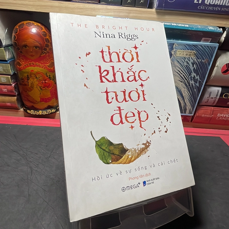 Thời khắc tươi đẹp Nina Riggs 322461