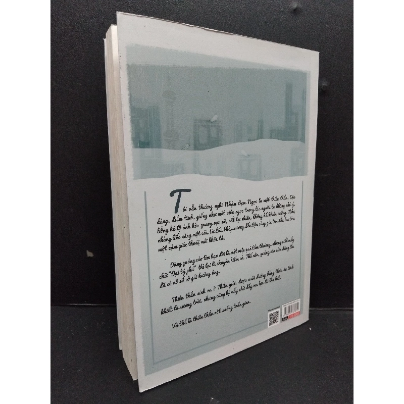 Thiên thần sa ngã Tào Đình mới 90% bẩn nhẹ tróc bìa nhẹ 2019 HCM.ASB2009 917310