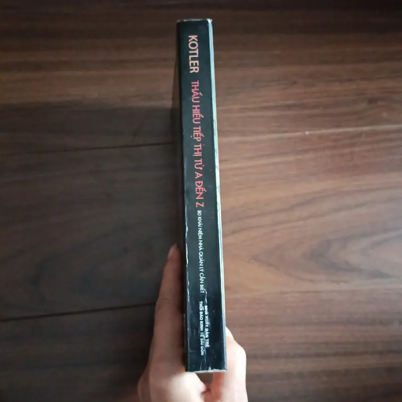 Thấu hiểu tiếp thị từ a-z 933980