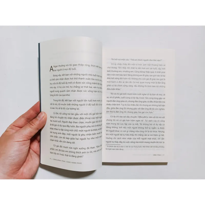 Càng Bình Tĩnh Càng Hạnh Phúc 993386