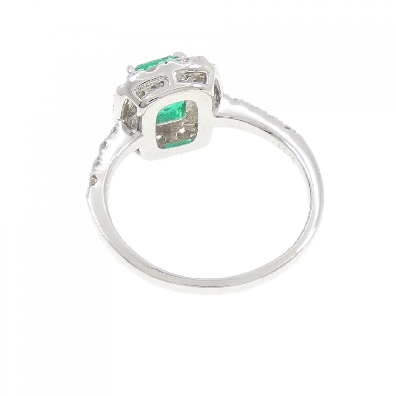 Nhẫn Emerald PT900 1.15CT 671036