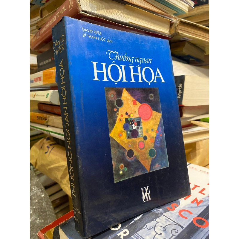 Thưởng ngoạn hội hoạ - David Piper, Lê Thanh Lộc dịch 502810