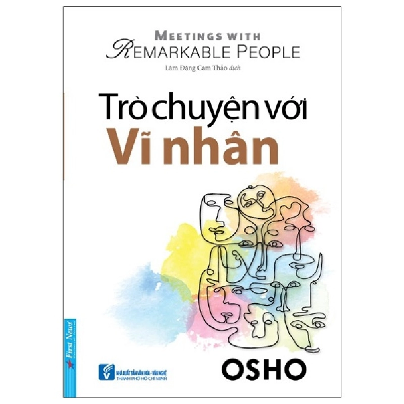 OSHO - Trò Chuyện Với Vĩ Nhân (Mới 100%) Phật giáo, First News - SÁCH ĐẠI HỌC 489585