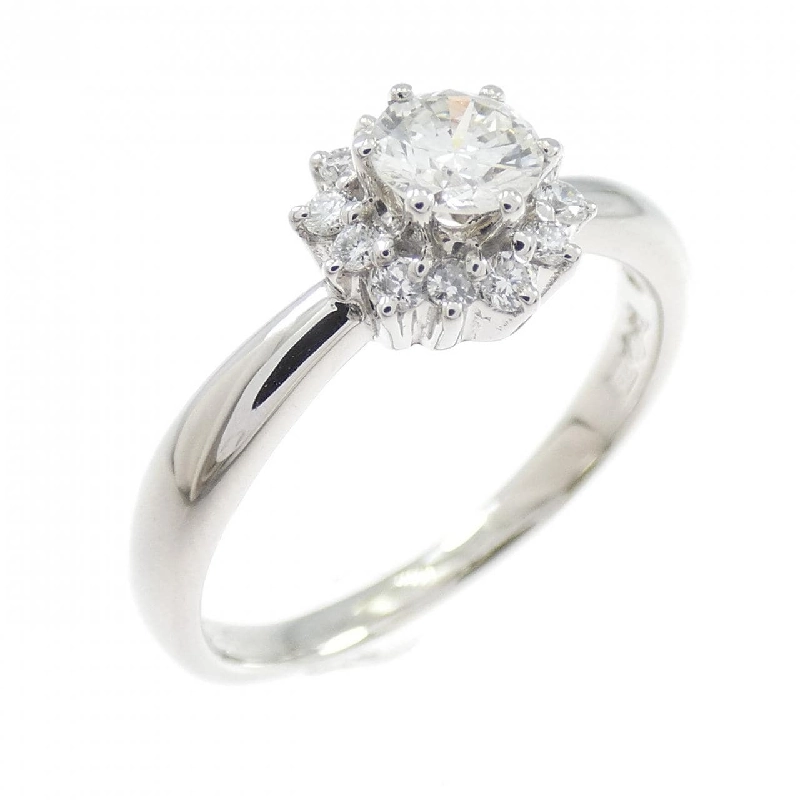 Nhẫn kim cương PT1000 0.318CT - Hàng hiệu Authentic 845840