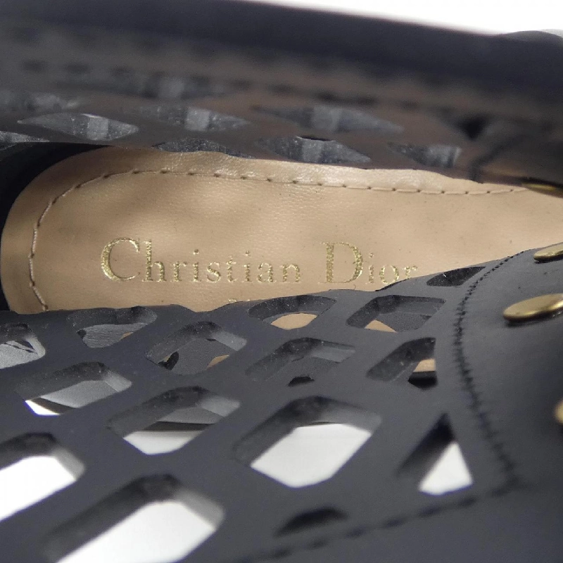 Giày bốt CHRISTIAN DIOR D-TRAP - Hàng hiệu Authentic 830169