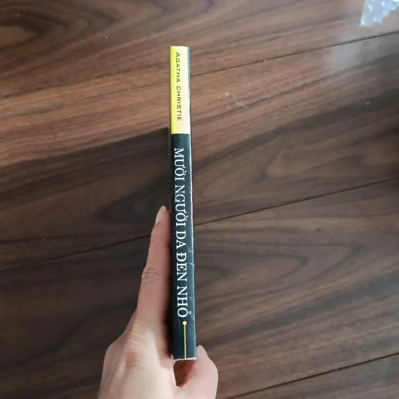 Mười người da đen nhỏ 763308