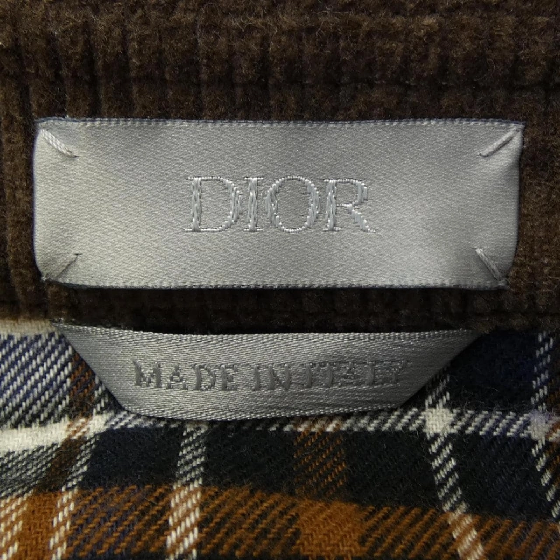 DIOR 513D594A3005 Áo khoác denim - Hàng hiệu Chính hãng 891186
