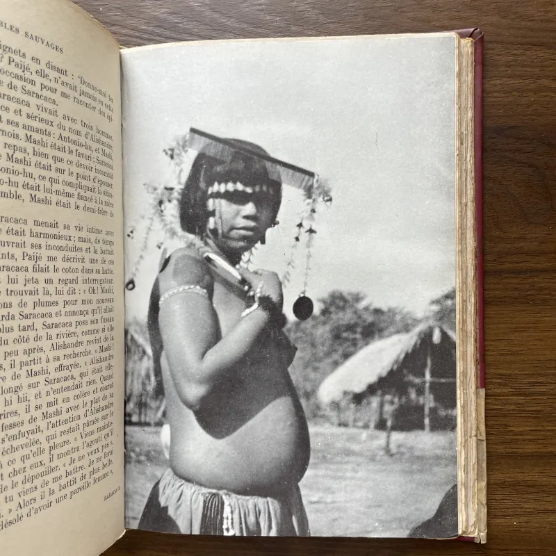 Aimables sauvages - Francis Huxley 1020559