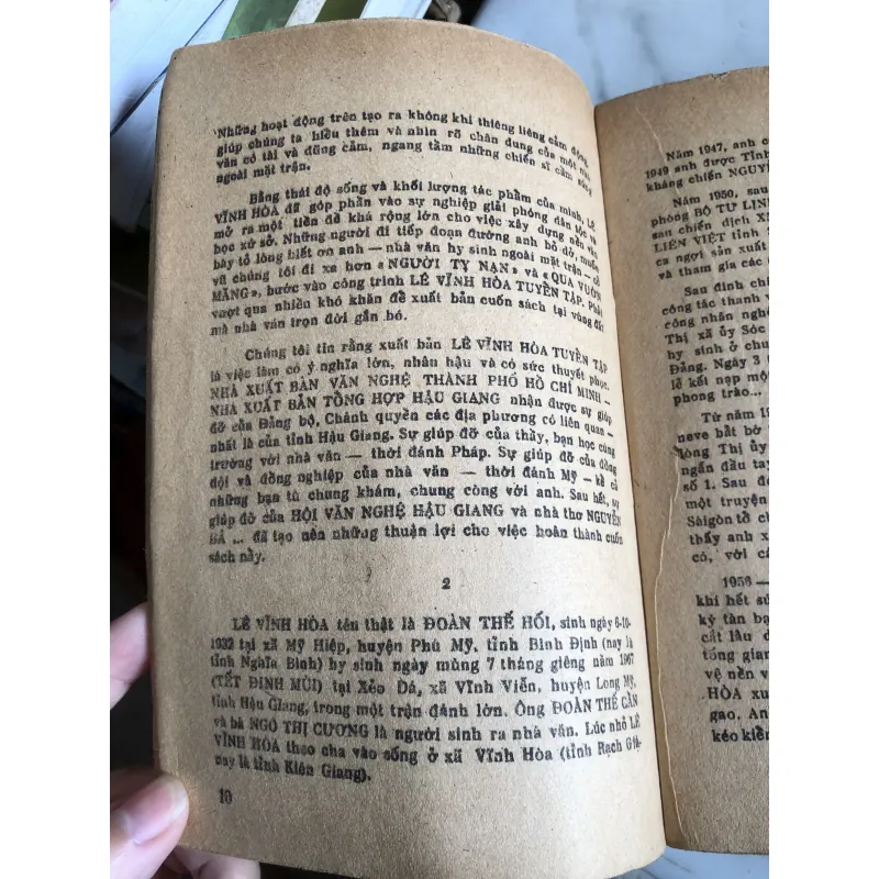 Lê Vĩnh Hoà tuyển tập  957388