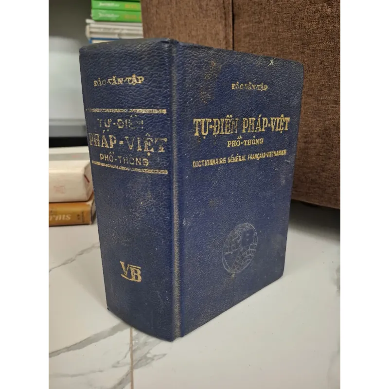Tự-điển Pháp-Việt phổ-thông - Đào Văn Tập - Từ điển 796874