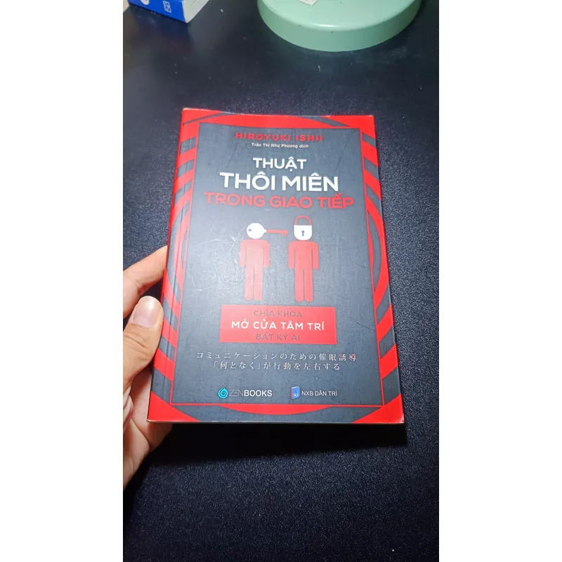 Thuật Thôi Miên Trong Giao Tiếp 673731