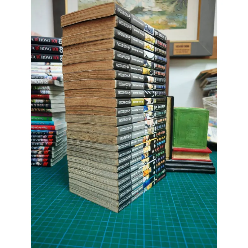 Truyện tranh giả kim thuật sư 502902