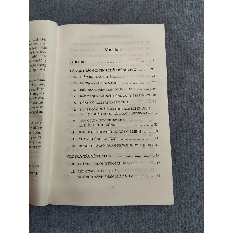 NHỮNG QUY TẮC LÀM CHA MẸ 545825