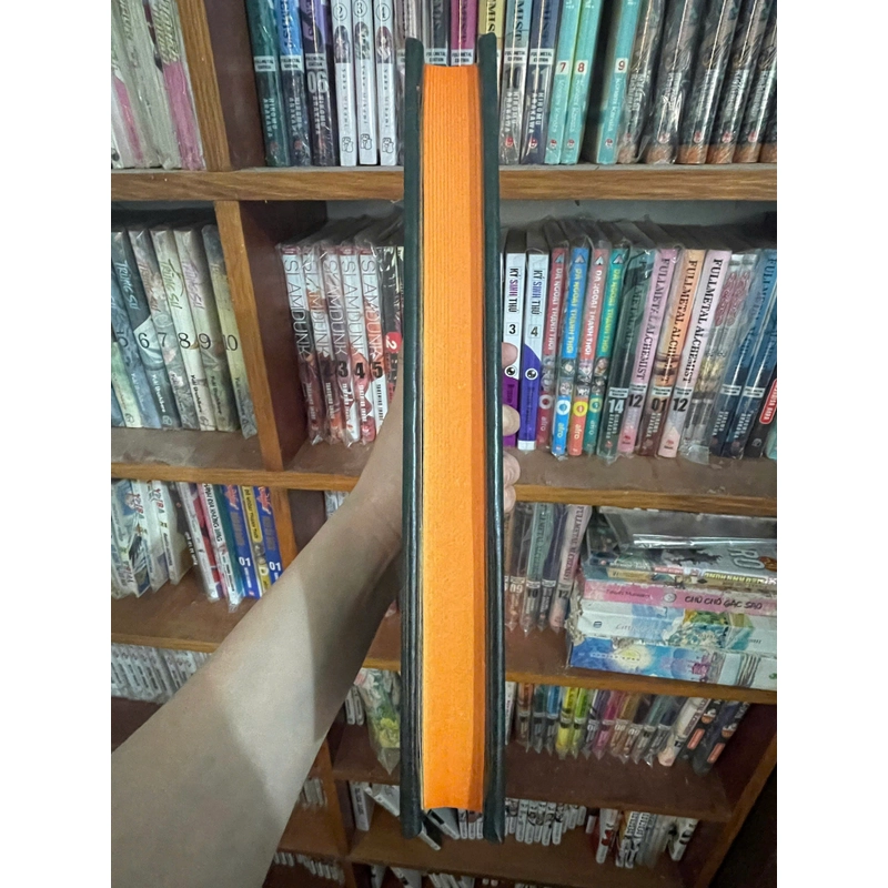 Cây cam ngọt của tôi bìa da 552844