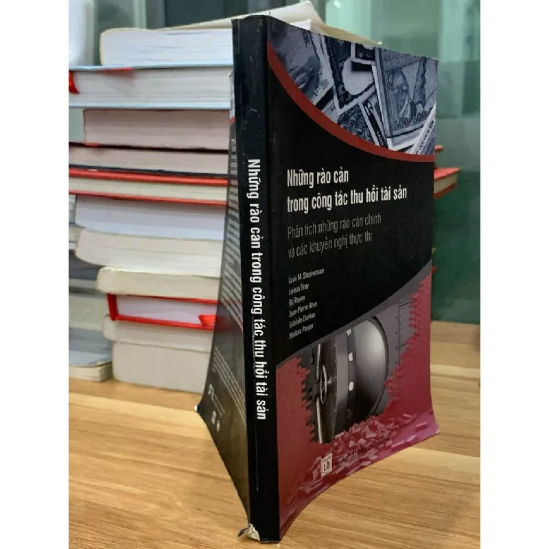Những rào cản trong công tác thu hồi tài sản 716677