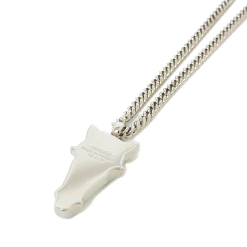 Hàng hiệu Authentic Hermès D'Estrier 077343FP Necklace 771897