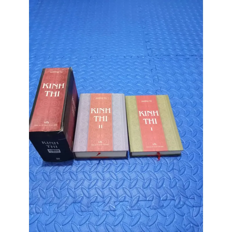 Kinh Thi - Khổng Tử 994522