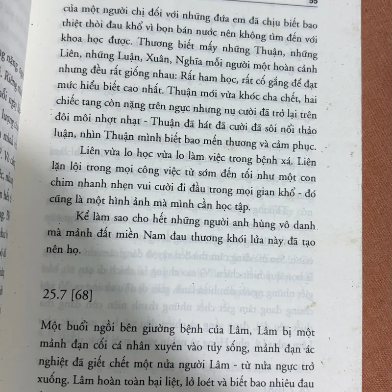 Nhật ký Đặng Thuỳ Trâm 🌊 695188