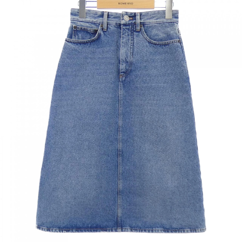 Balenciaga BALENCIAGA 646913 TDW15 Váy - Hàng hiệu Chính hãng 818272