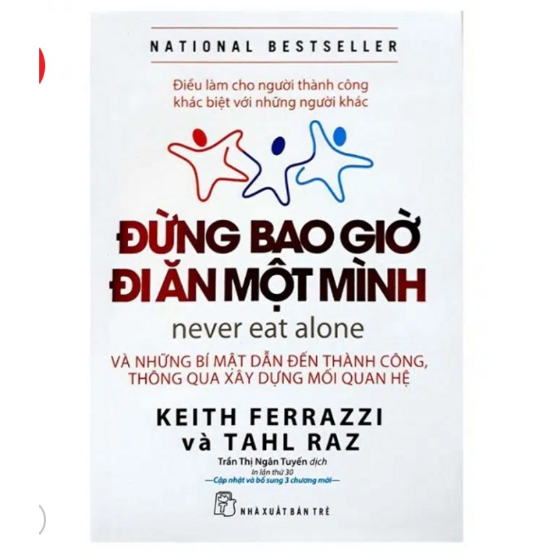 Đừng Bao Giờ Đi Ăn Một Mình – Keith Ferrazzi và Tahl Raz 191941