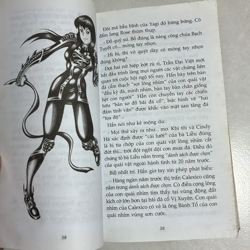 Zmen và trận chiến ngược thời gian Tập 2 - Bùi Chí Vinh 790671