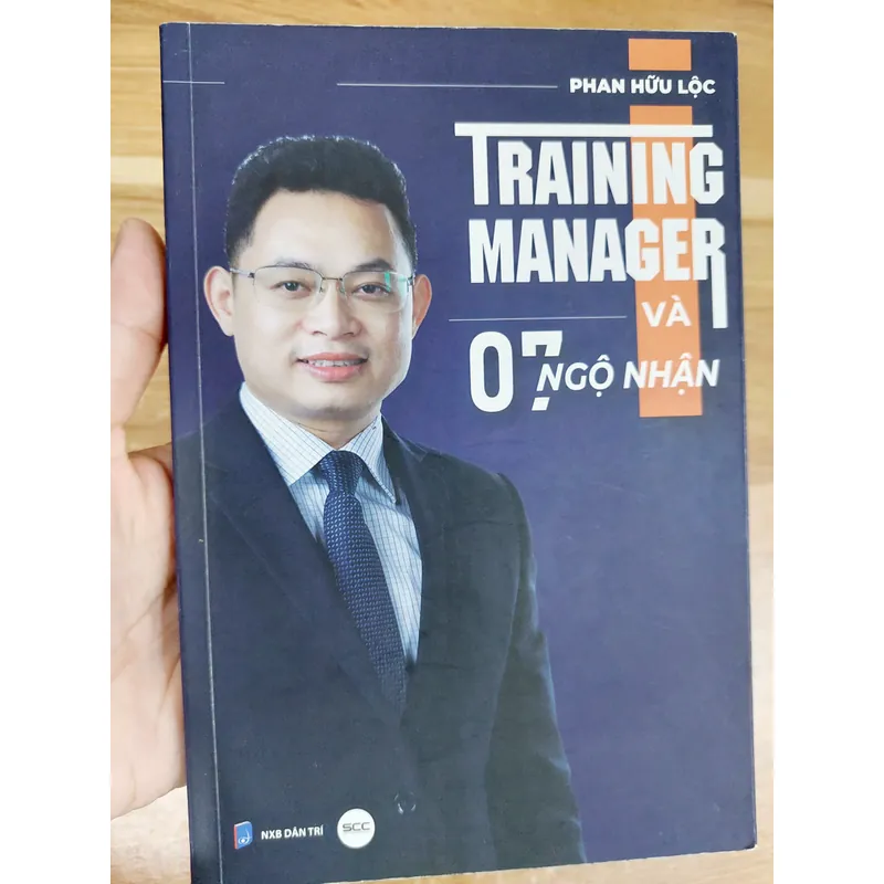 Training Manager và 7 ngộ nhận 597770
