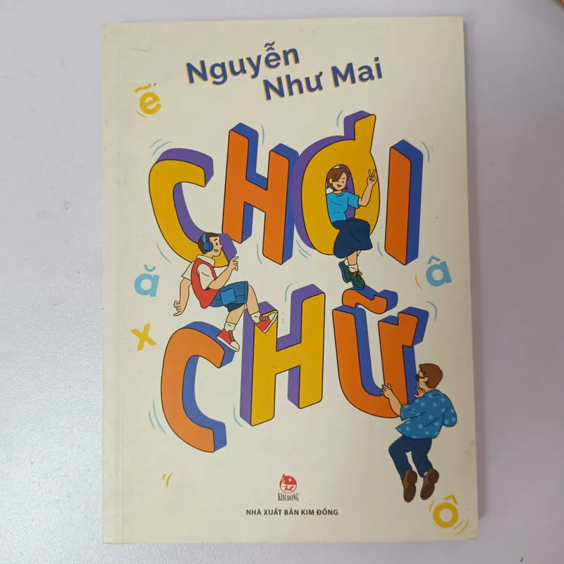 Chơi chữ - Nguyễn Như Mai 975436