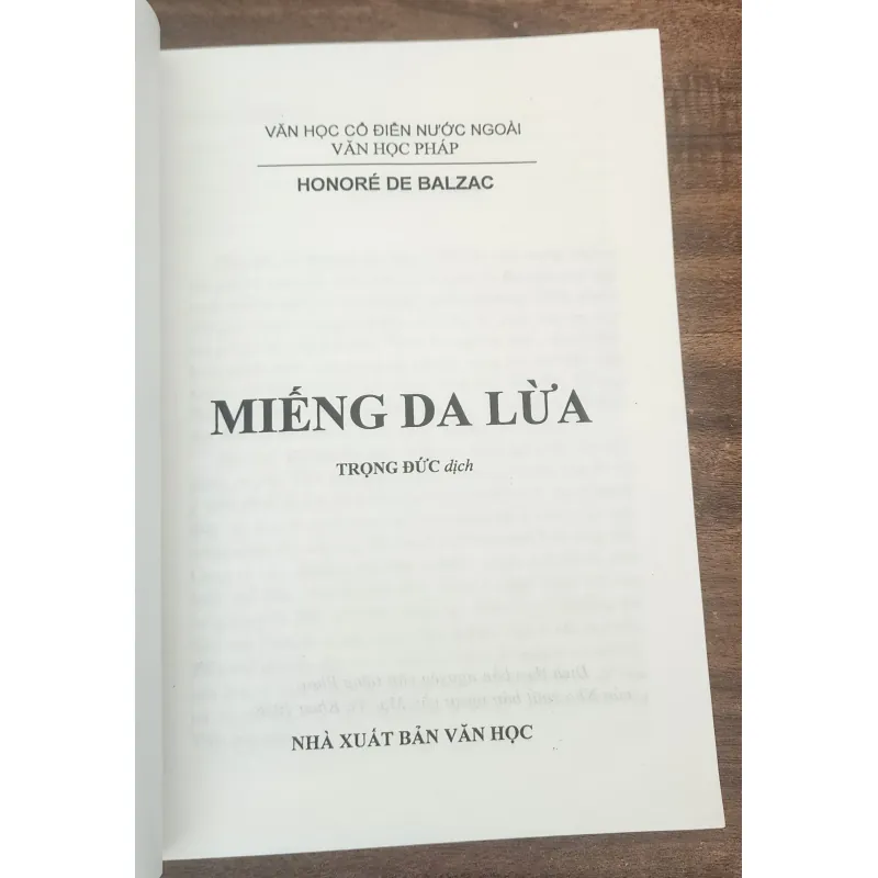 Tiểu thuyết MIẾNG DA LỪA (Honoré de Balzac) 752687
