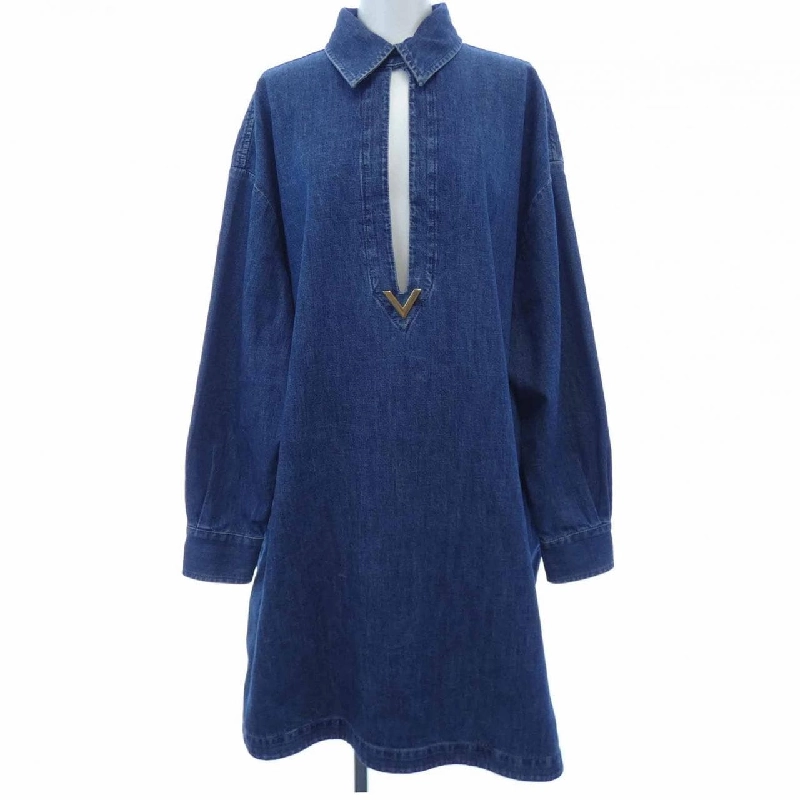 【Mã giảm giá】Valentino VALENTINO Đầm 652944