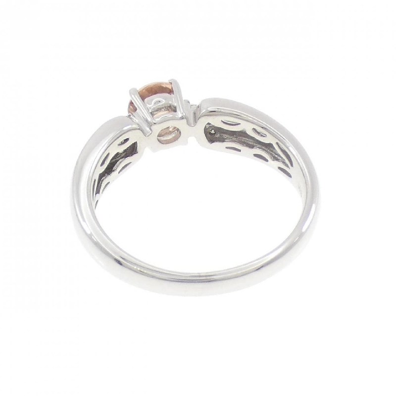 Nhẫn Zircon K18WG 1.03CT - Hàng hiệu Chính hãng 849282