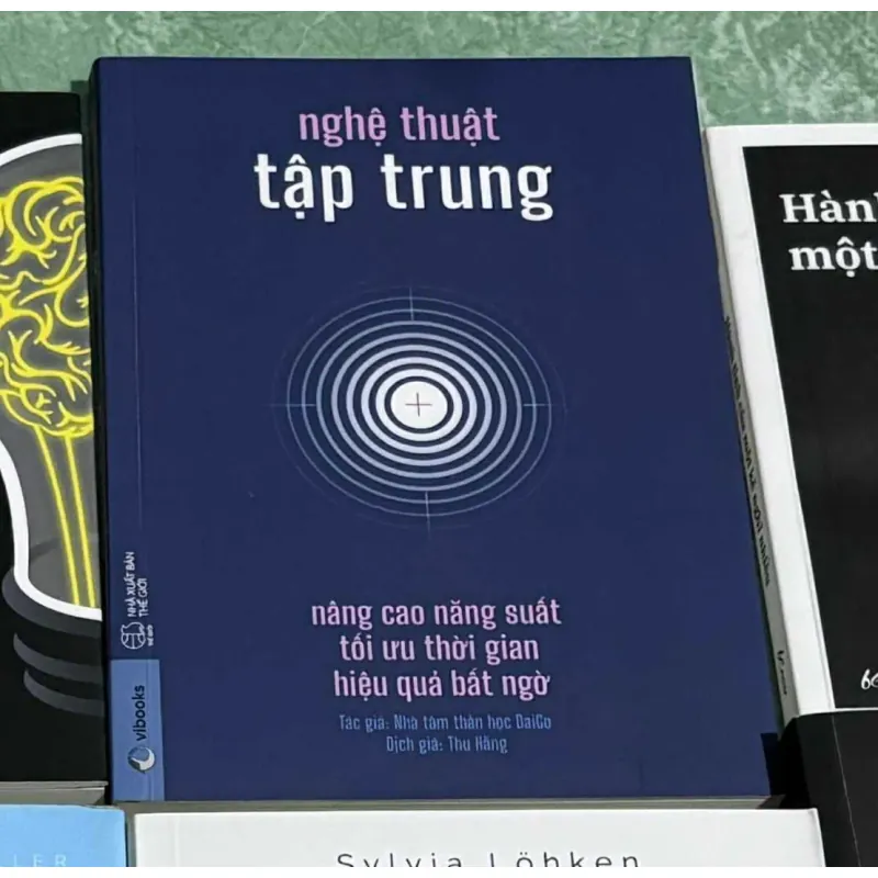 Nghệ thuật tập trung 832350