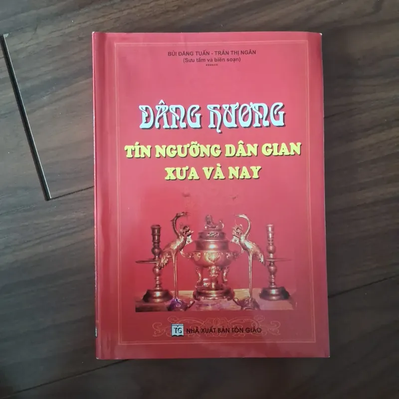 Dâng hương tín ngưỡng dân gian xưa và nay 737125