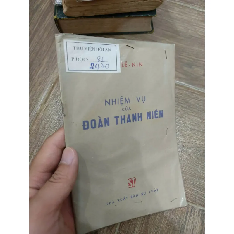 Nhiệm vụ của Đoàn thanh niên - Lenin 596730