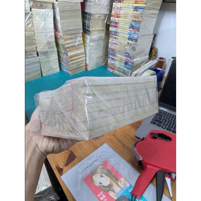 Truyện tranh Vũ Điệu Màu Trắng - Saito Chiho full bộ 124537