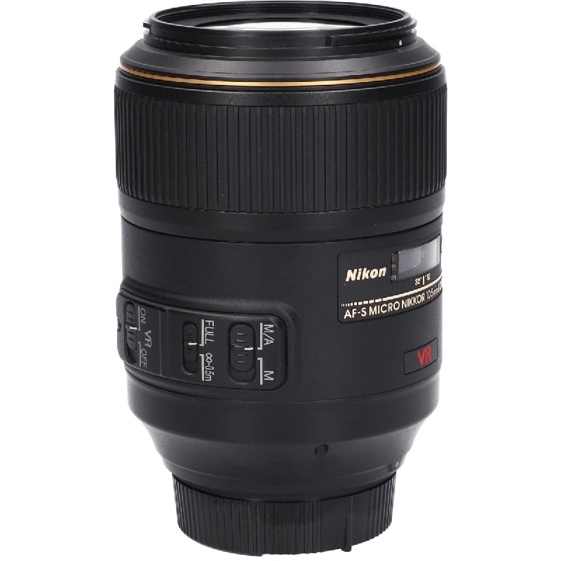 Ống kính AF-S 105mm F2.8G MICRO ED VR - Hàng hiệu Authentic 877631