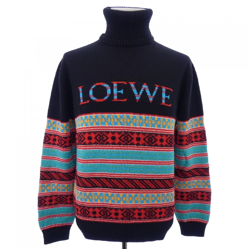 LOEWE H3199110CO Áo len - Hàng hiệu Chính hãng 896414