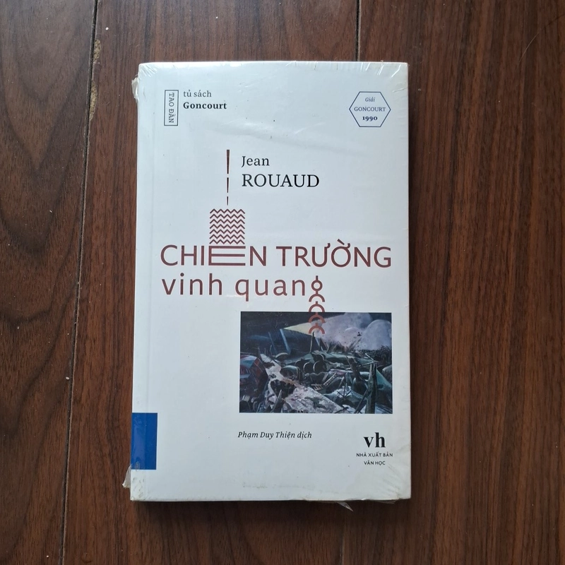 Chiến trường vinh quang 505336