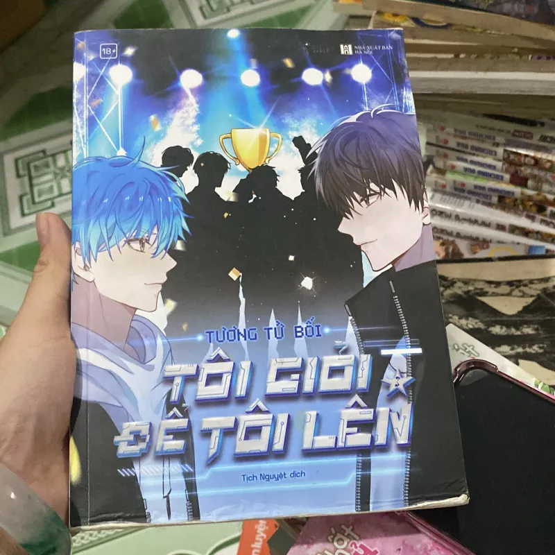 Tôi giỏi để tôi lên tập 3 792449