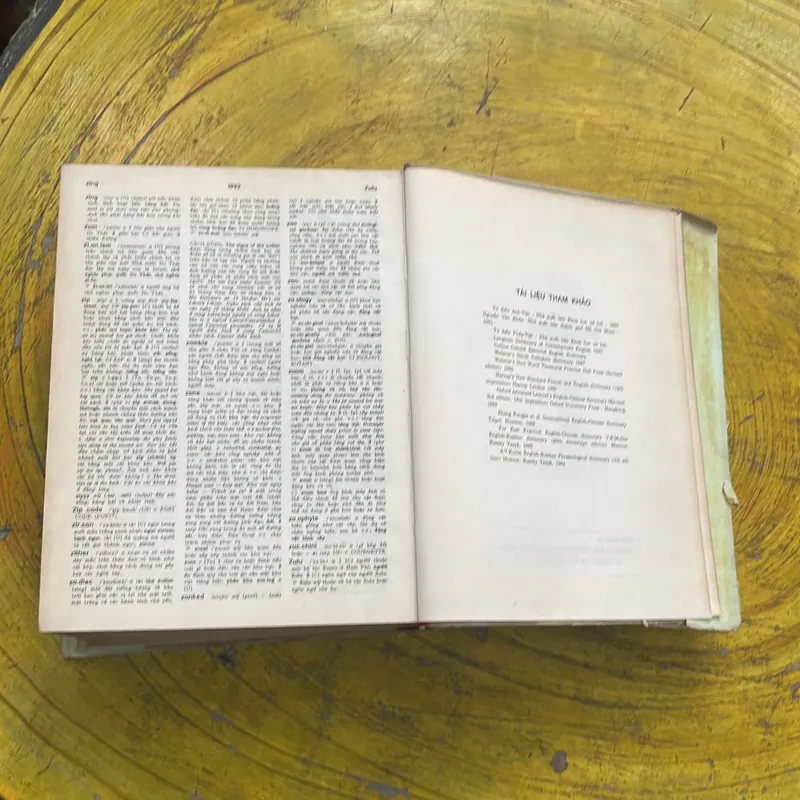 ĐẠI TỪ ĐIỂN ANH - VIỆT ENGLISH- VIETNAMESE DICTIONARY  702741