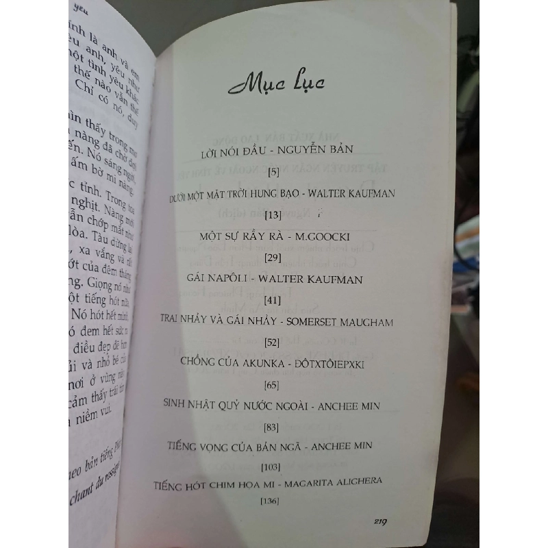 Dưới một mặt trời hung bạo VĂN HỌC HCM0910 921274