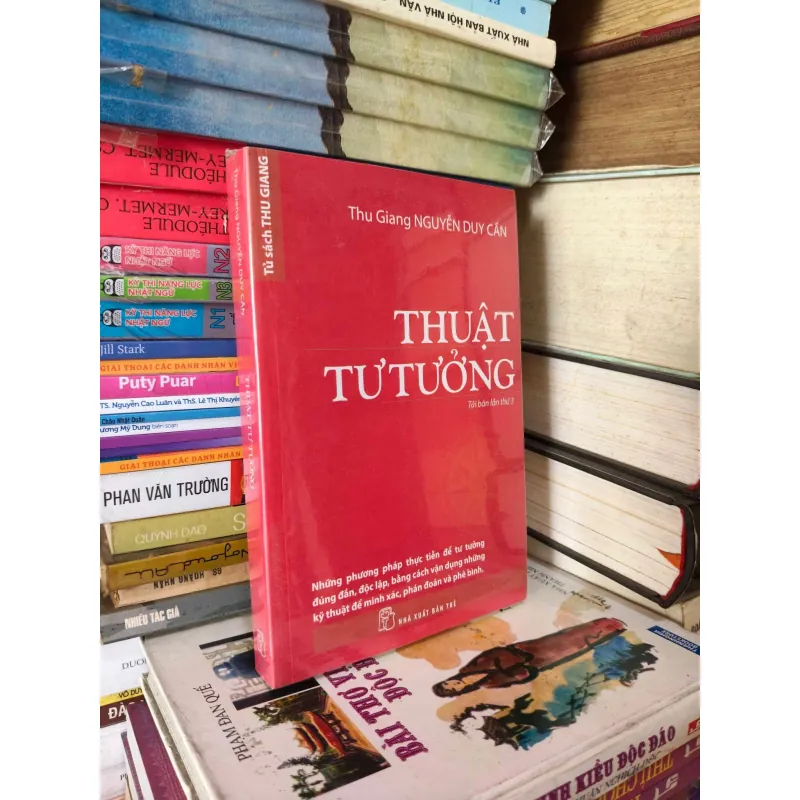 Thuật tư tưởng 936305