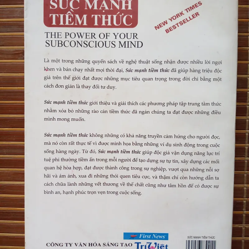 Sức mạnh tiềm thức 567494