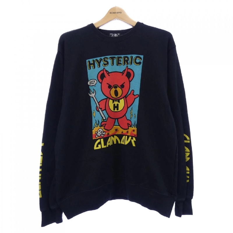 HYSTERIC GLAMOUR HYSTERIC GLAMOUR Áo khoác - Hàng hiệu Chính hãng 884044